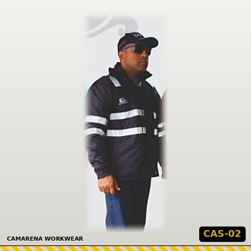 Casaca softshell corporativa